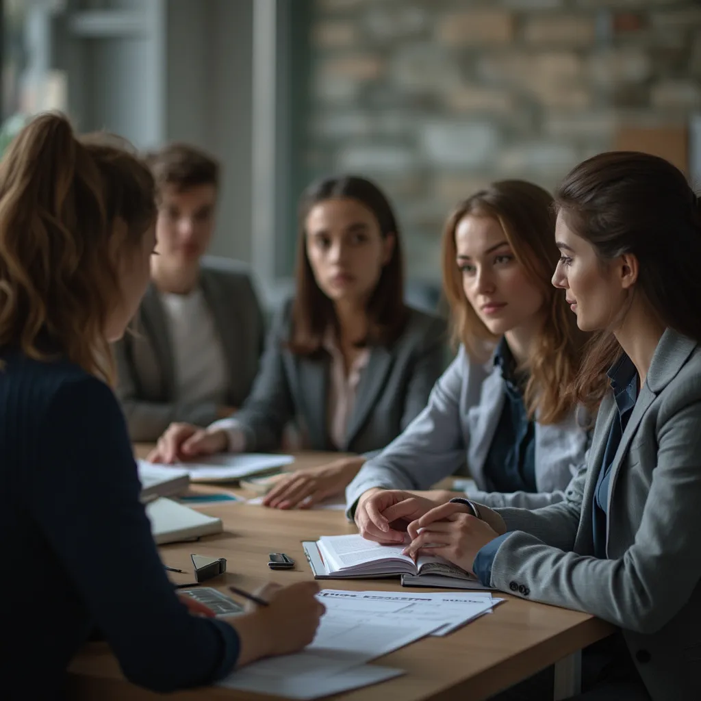 Team lavora a progetti innovativi